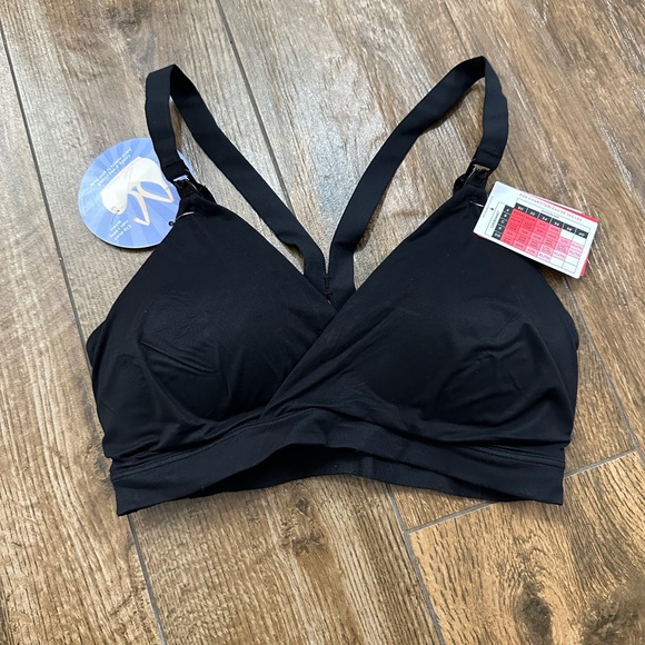 Spanx Bra-llelujah!® mama nursing bra with detachable straps small Nursing Bra - Picture 5 of 9